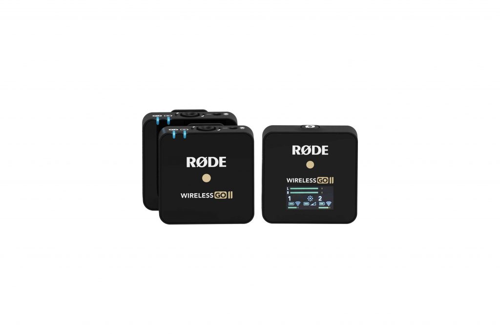 Dual Rode Wireless Go II Kit - Dillon Pearce Media