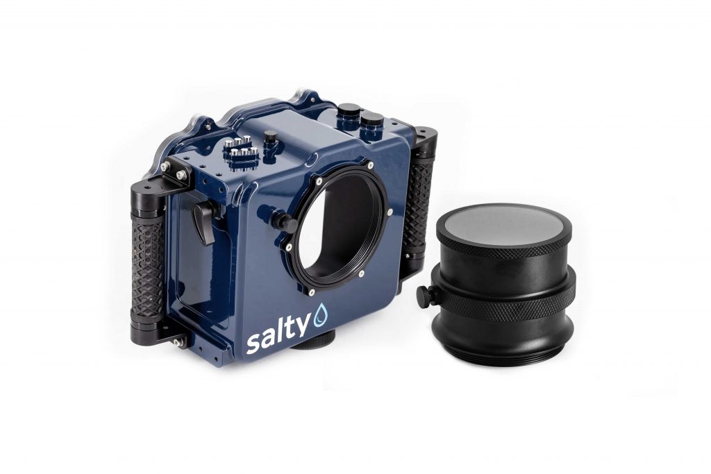 pocket 4k underwater housing