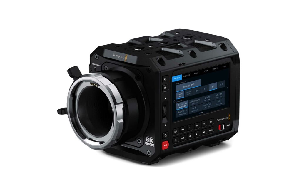 Blackmagic PYXIS Melbourne Hire