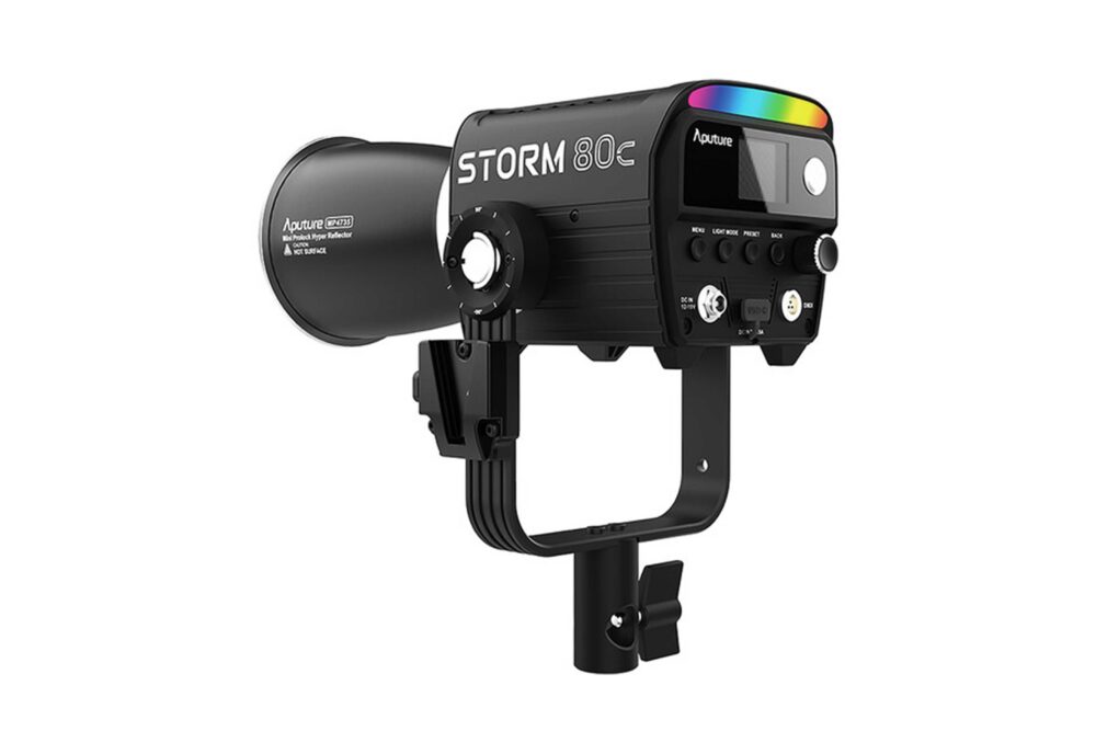 Aputure Storm 80C Melbourne Hire