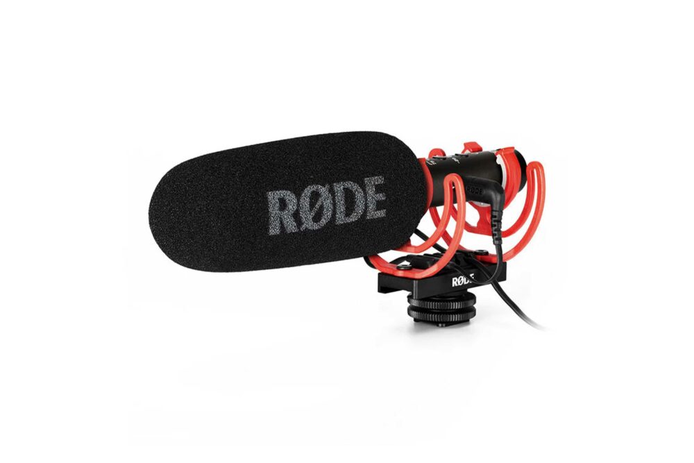 Rode VideoMic NTG Melbourne Hire