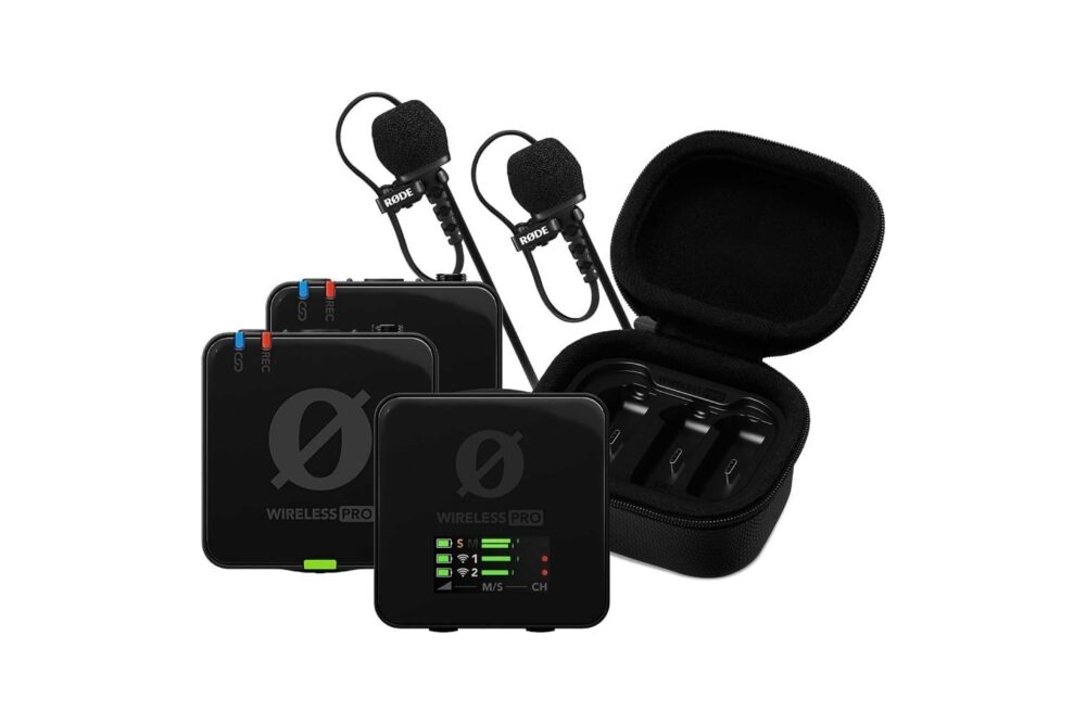 Rode Wireless Pro Melbourne Hire